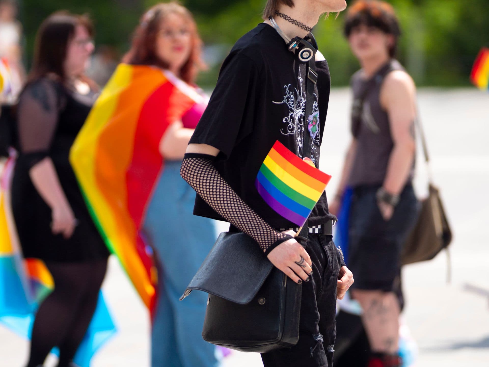 Supporting Your LGBTQ+ Child: A Mental Health Guide for Parents