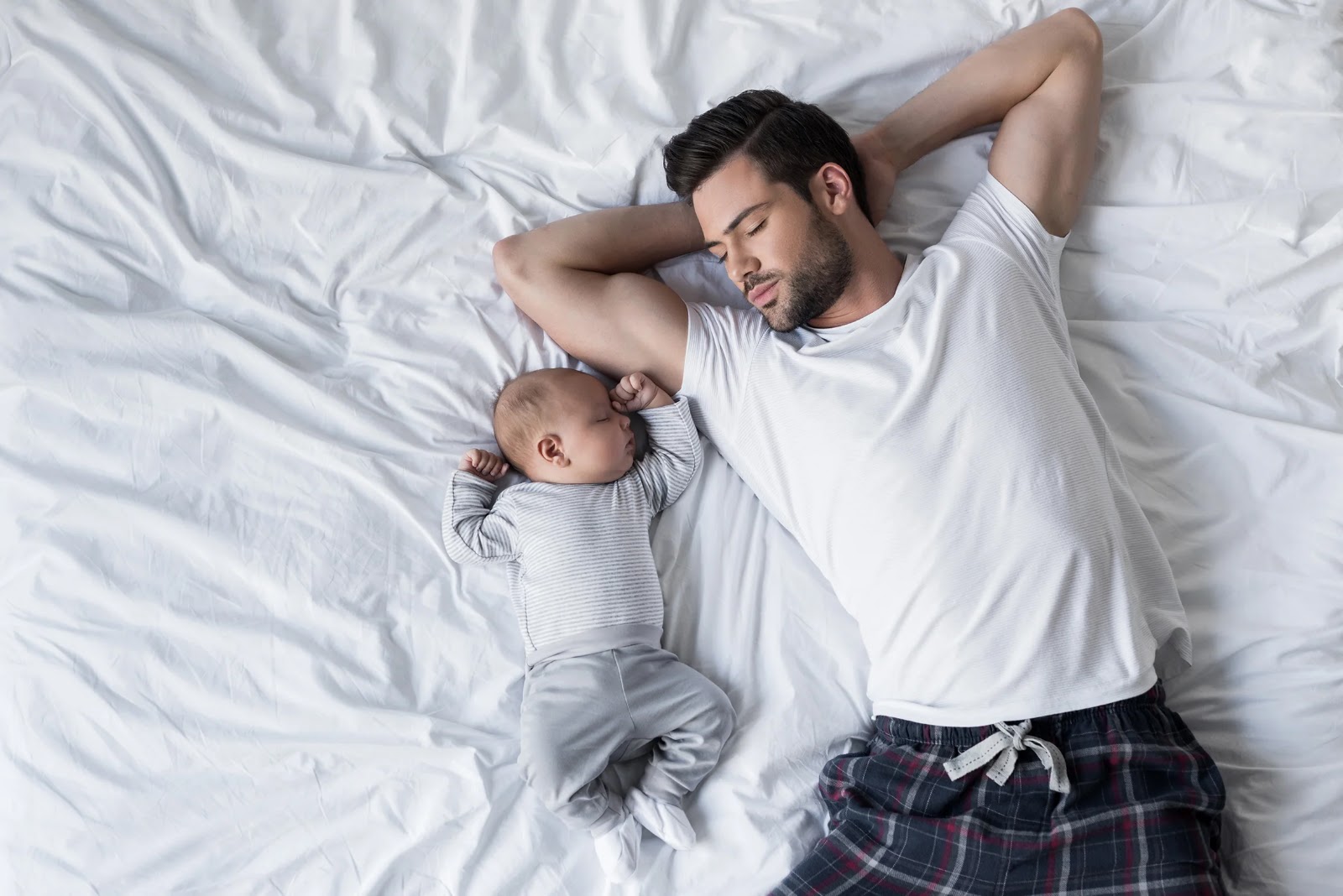 The Invisible Transition: Why We Need to Talk About New Dads and Paternal Postpartum