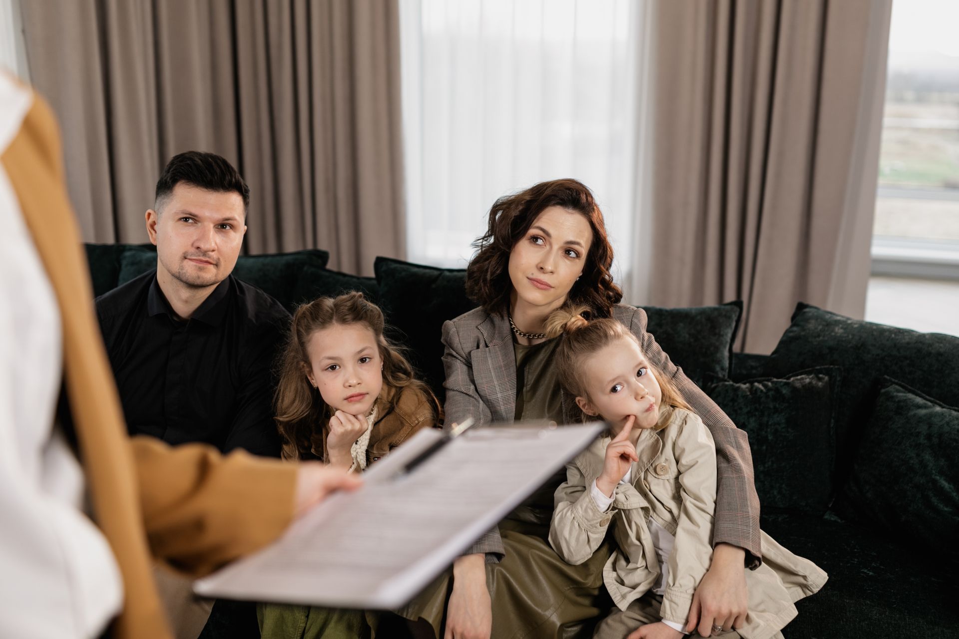 Parent Coaching and Therapy: When Families Need More Support Than Advice