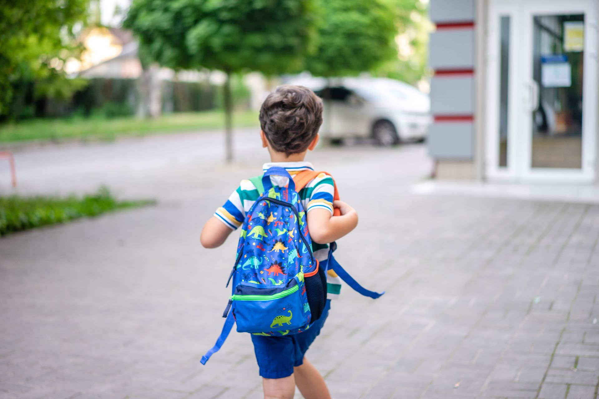 Back-to-School Stress: Supporting Your Child's Emotional Well-Being