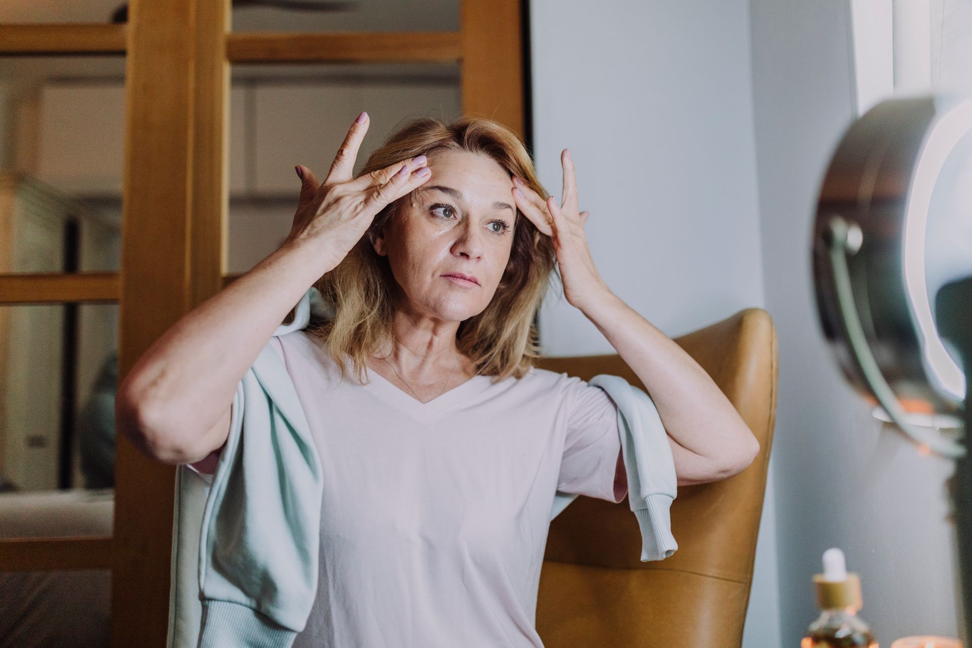 Beyond the Hot Flashes: The Overlooked Mental Health Symptoms of Menopause