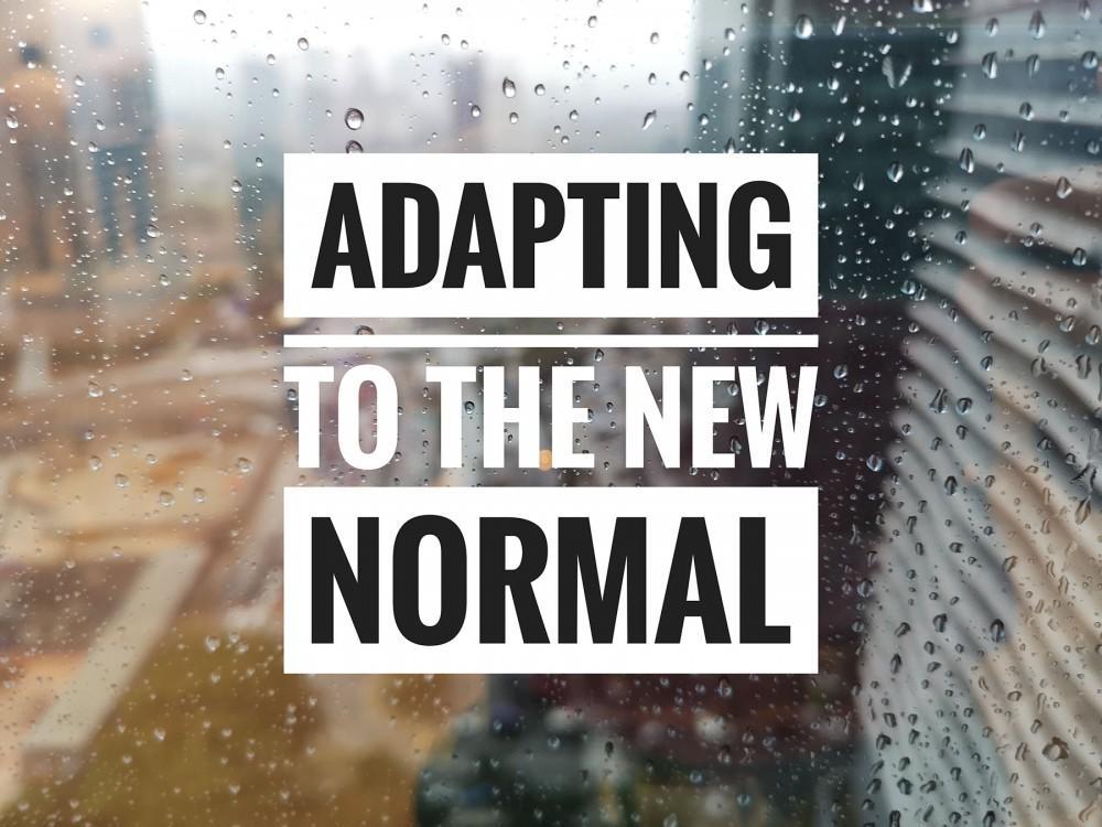 How to Adapt to the New Normal