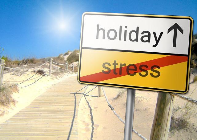 How to Manage Holiday Stress
