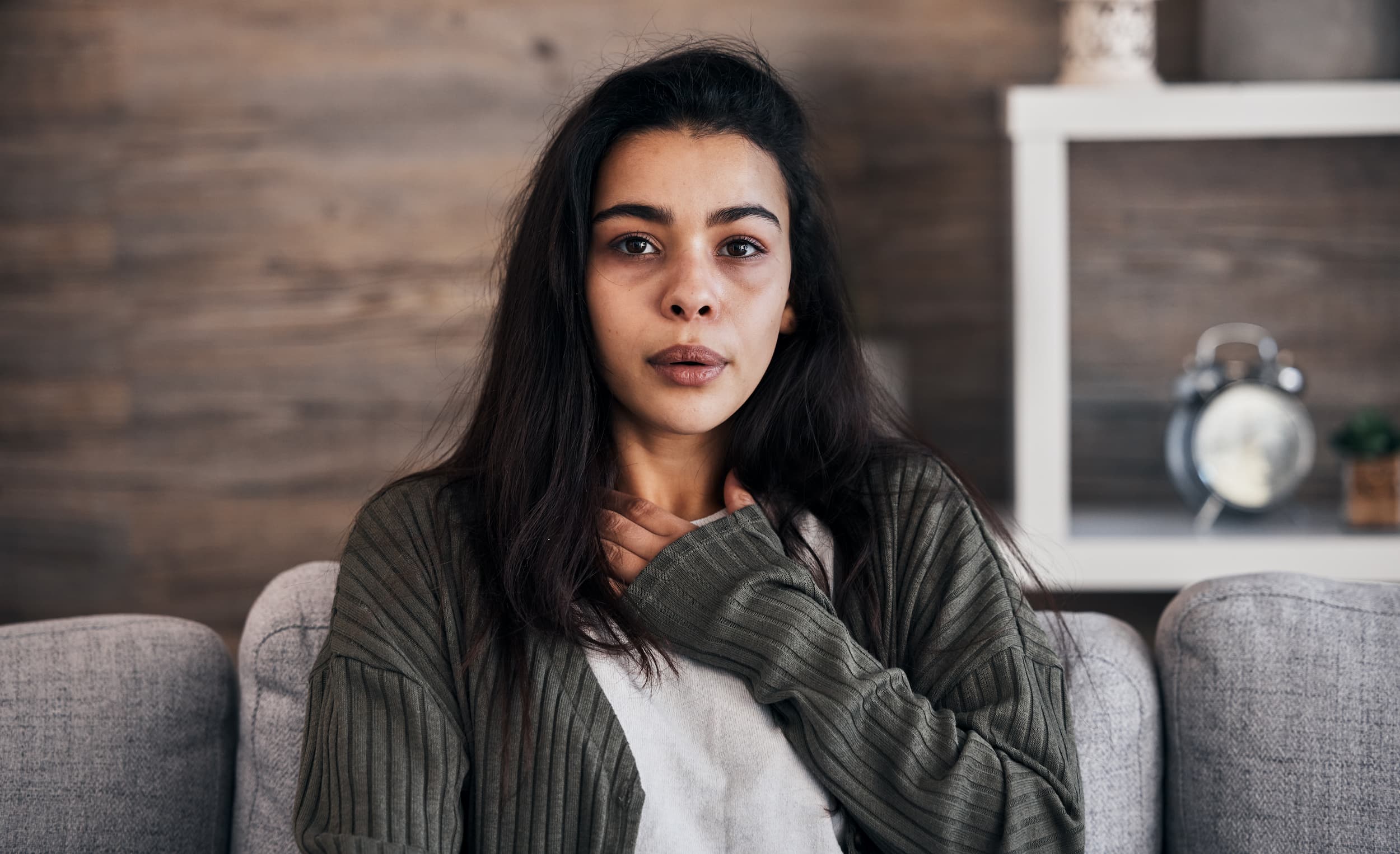 Is It Anxiety—or Perimenopause? How to Tell the Difference