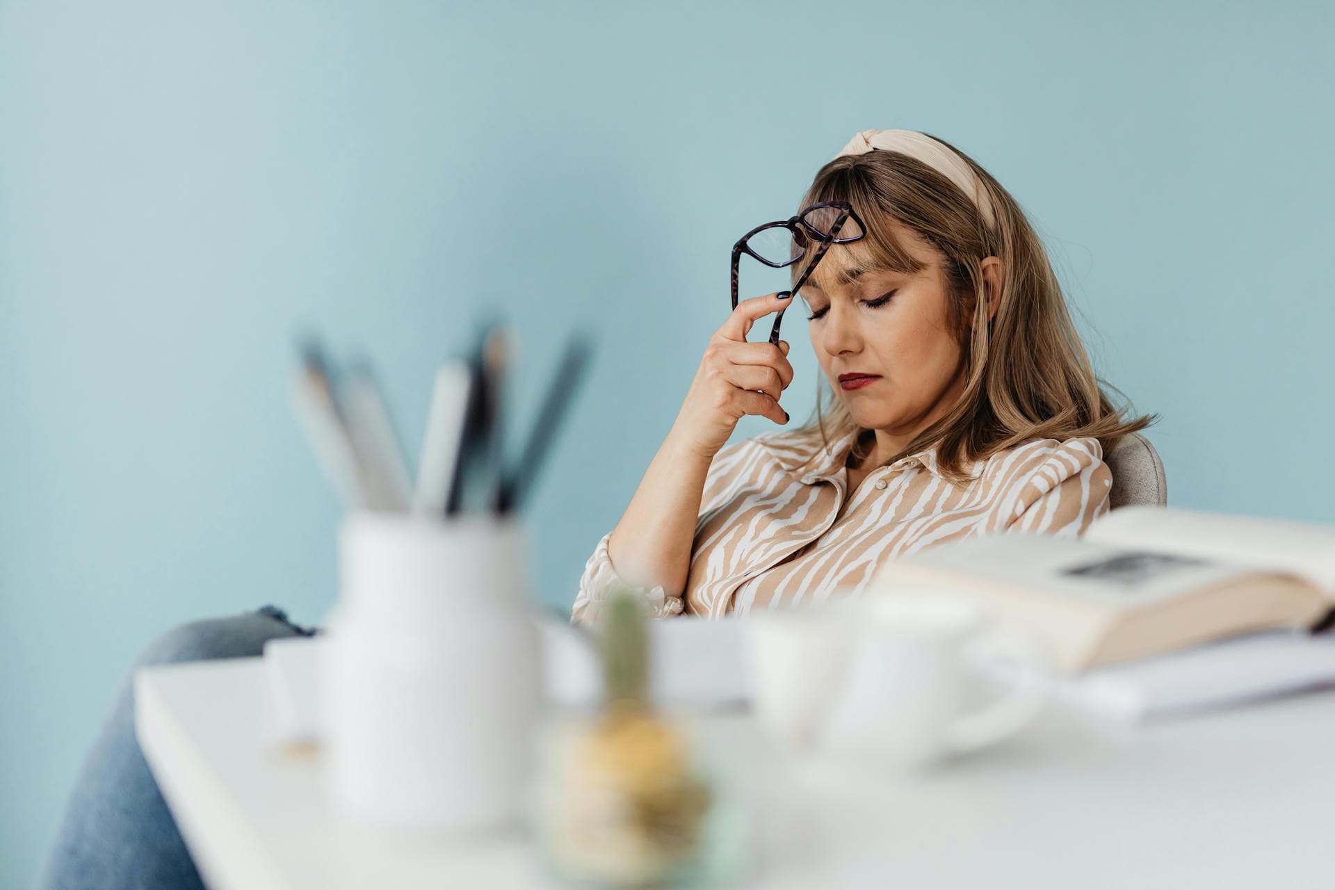 Is it Brain Fog or Something More? Understanding Cognitive Changes in Perimenopause
