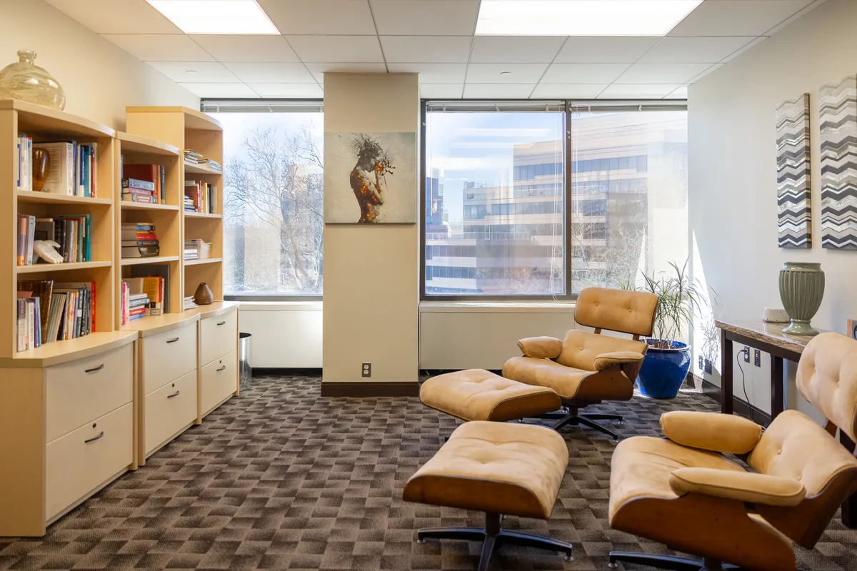Office setting
