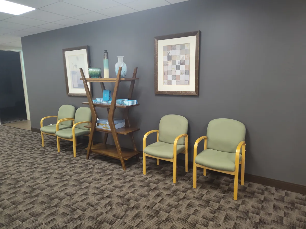 Office interior