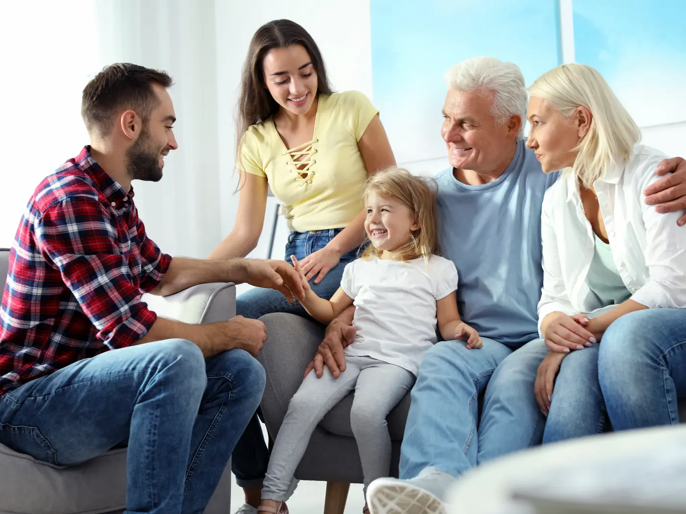 Family wellness and mental health care